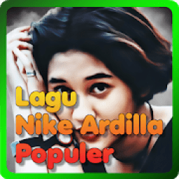 ikon Lagu Nike Ardilla Populer
