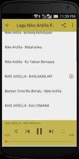 Lagu Nike Ardilla Populer screenshot 1
