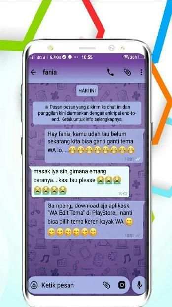WA MOD Terbaru screenshot 3