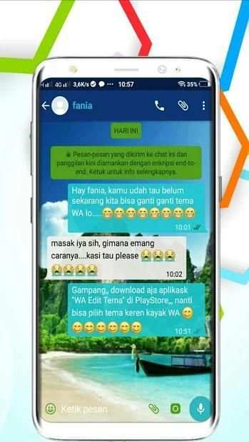 WA MOD Terbaru screenshot 1