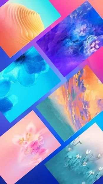 Stock Wallpaper Note 9 QHD - Note 9 Background screenshot 1
