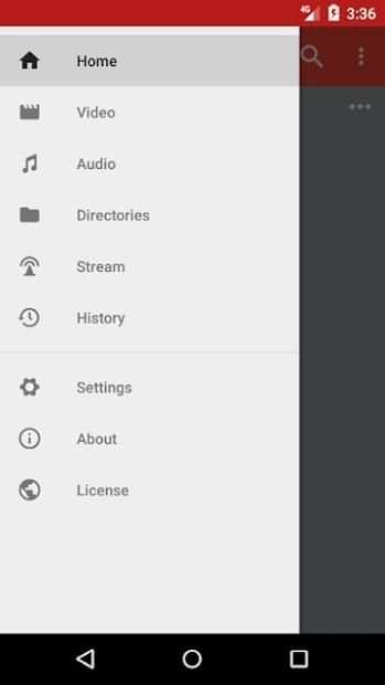 video player स्क्रीनशॉट 4