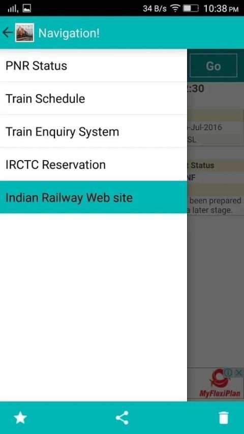 PNR Status स्क्रीनशॉट 5