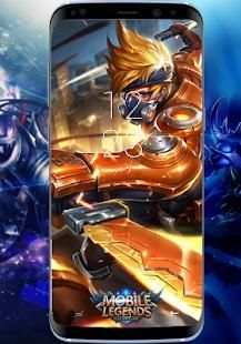 Wallpaper Mobile ML HD for Legends screenshot 5