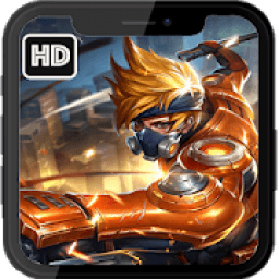 Wallpaper Mobile ML HD for Legends icon