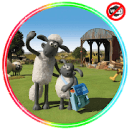 ikon مقاطع جديدة ل الخروف شون بدون أنترنت ‎2019
‎