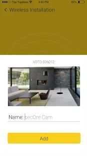 Secqre Camera screenshot 5