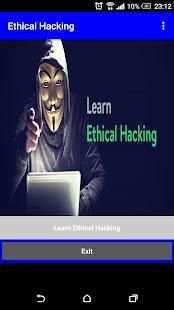 I Hack You - Learn Ethical Hacking screenshot 6