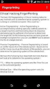 I Hack You - Learn Ethical Hacking screenshot 1