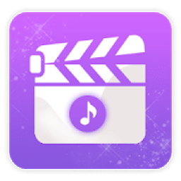 ikon Add Audio To Video : Free Mp3 Mixer