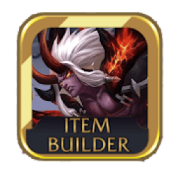ikon Mobile Legends Item Builder