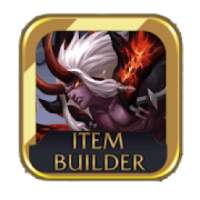 Mobile Legends Item Builder