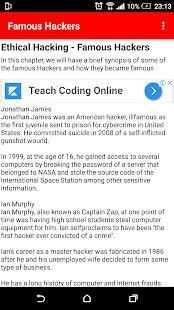 I Hack You - Learn Ethical Hacking screenshot 3