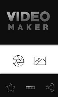 Video Maker and Movie Maker - Photo to Video maker स्क्रीनशॉट 4