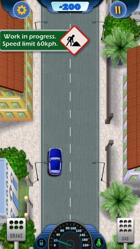 Drive It Right स्क्रीनशॉट 9