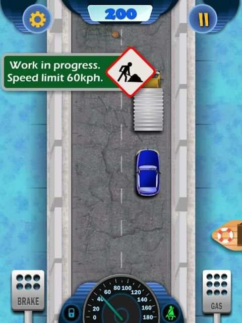 Drive It Right स्क्रीनशॉट 1