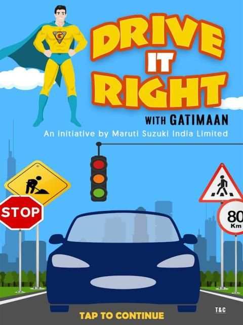 Drive It Right स्क्रीनशॉट 5