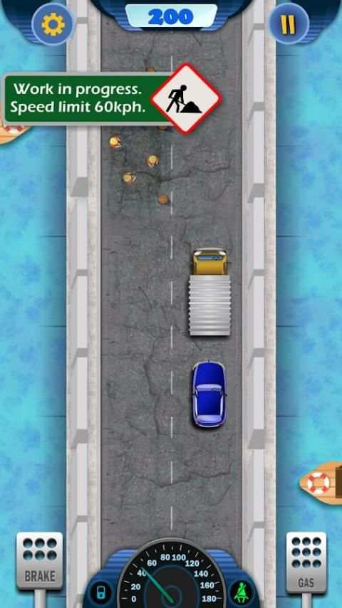 Drive It Right स्क्रीनशॉट 6