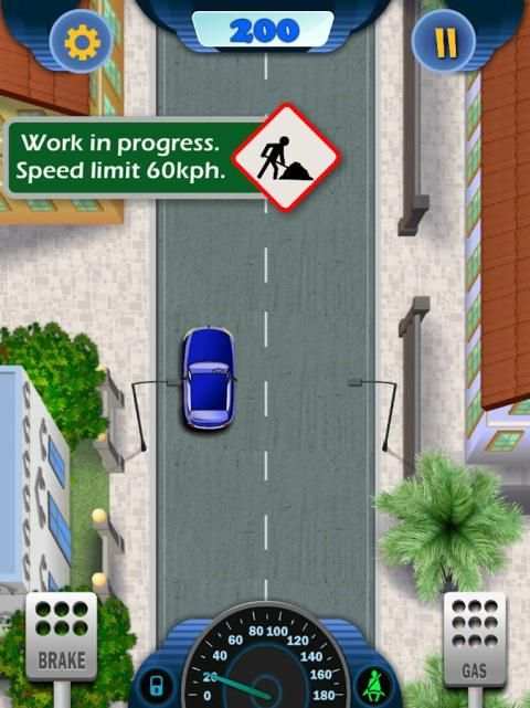 Drive It Right स्क्रीनशॉट 4