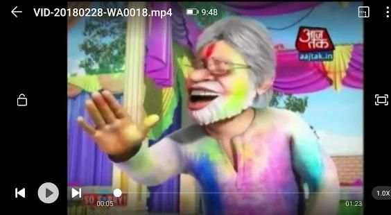 So Sorry! Video mekar app screenshot 5