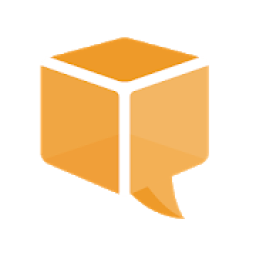 ikon MessageCube: SMS / MMS Texting + Smart Search