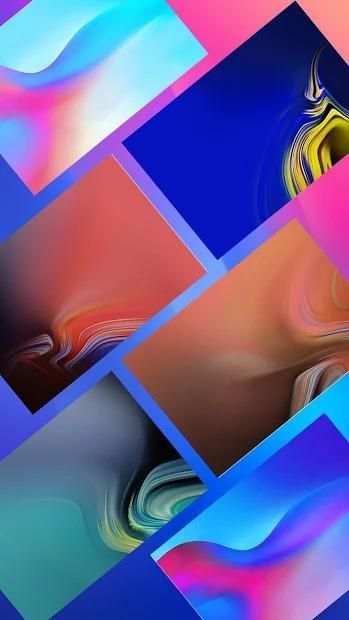 Stock Wallpaper Note 9 QHD - Note 9 Background स्क्रीनशॉट 2