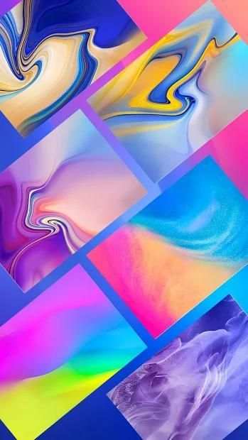 Stock Wallpaper Note 9 QHD - Note 9 Background screenshot 3