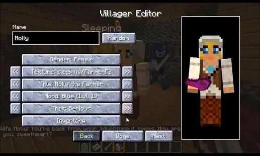 Comes Alive MoD for MCPE screenshot 1