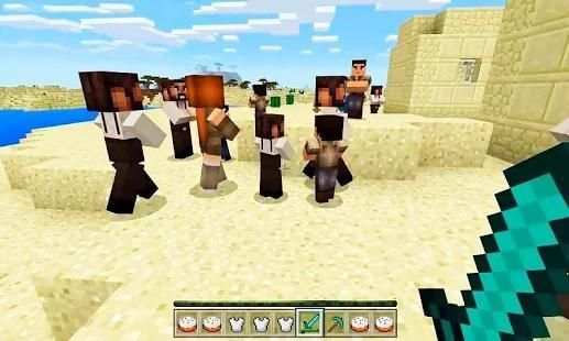 Comes Alive MoD for MCPE screenshot 2