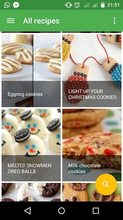 Candy Recipes 2018 screenshot 8