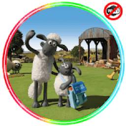 الخروف شون بدون انترنت 1.0.2