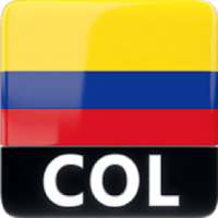 Colombia Radio Stations FM on 9Apps