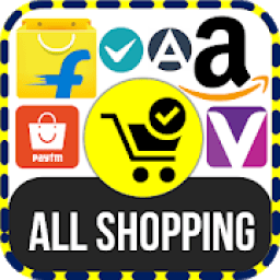 ikon All in One Shopping App