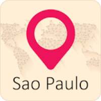 Sao Paulo, Brazil - Free Travel Guide App