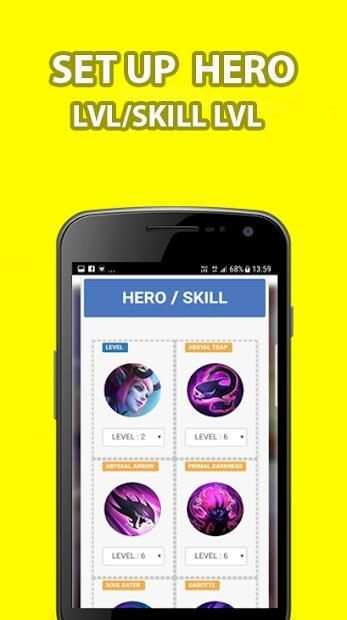 Mobile Legends Item Builder screenshot 7