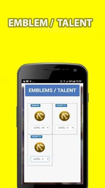 Mobile Legends Item Builder screenshot 5
