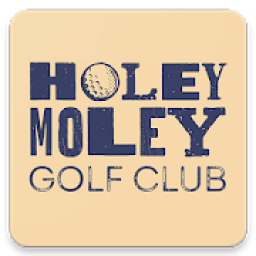 Holey Moley App आइकन