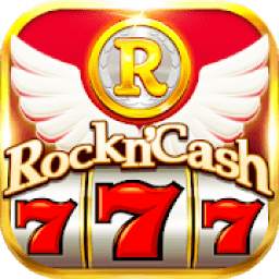 Rock N' Cash Casino Slots -Free Vegas Slot Games