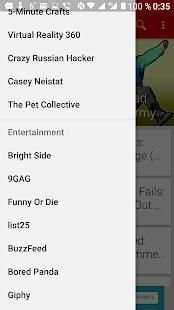 Videos YouTube screenshot 6