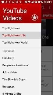 Videos YouTube screenshot 7