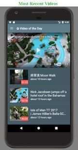 Videos YouTube screenshot 1