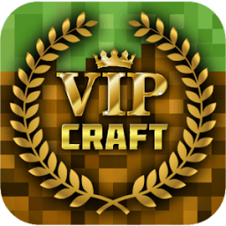 VIP Craft: Craft and Survival आइकन