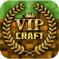 VIP Craft: Craft and Survival