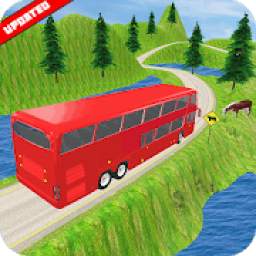 Offroad Mountain Bus Simulator 17