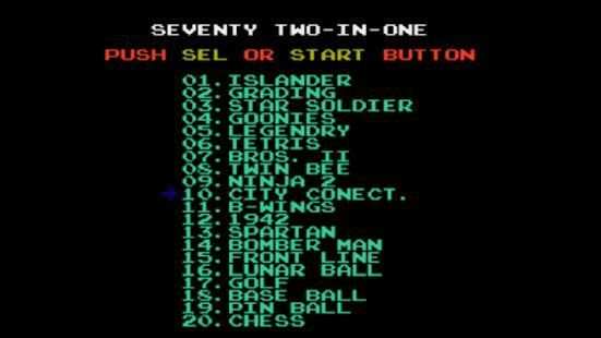 2P NES Emulator screenshot 11