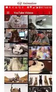 Videos YouTube screenshot 3