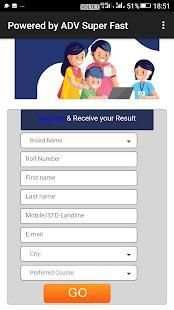 Result 2018 screenshot 7