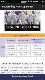 Result 2018 screenshot 4