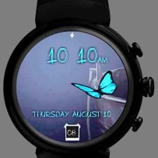 LiS Watch Face screenshot 1