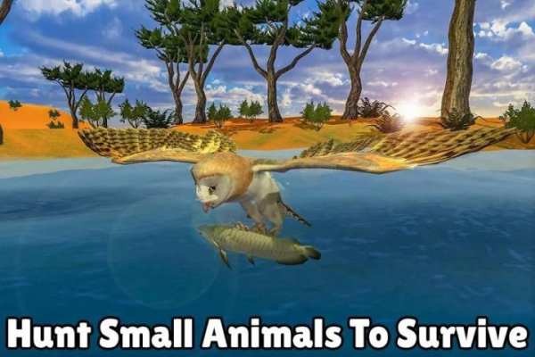 Furious Owl Simulator screenshot 23